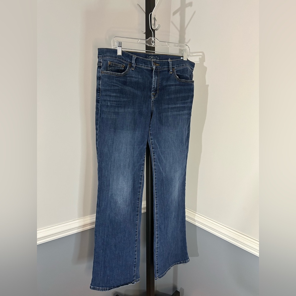 Lucky Brand Mid Rise Sweet Boot